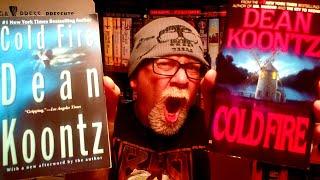 COLD FIRE / Dean Koontz / Book Review / Brian Lee Durfee (spoiler free)