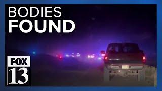 3 missing Utahns found buried in Tooele County