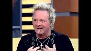 Drummer Joey Kramer Suing His Aerosmith Bandmates Over Grammy's Snub
