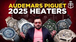 New Audemars Piguet 2025 watches: What you need to know...