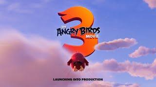 The Angry Birds Movie 3 | Now in Production | DNEG Animation