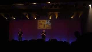 PAX Australia 2013: Vegemite Song