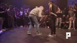 1000% Bboy Menno vs Bboy Benji // Next Urban Legend | Edition 2015