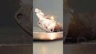 Laser Cleaning Magic!