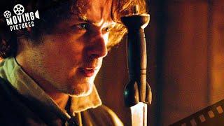 Jamie's Emotional Vow of Devotion to Claire | Outlander (Sam Heughan, Caitriona Balfe)