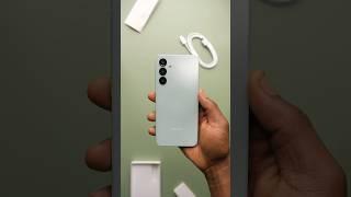 Samsung Galaxy A16 ASMR Unboxing #shorts