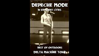 Depeche Mode - In Different Citties (by Blackarmy81)