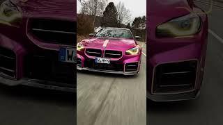 MANHART MH2 GTR II 01 OF 01 (BMW M2) mit 715 PS & MH3 650 Touring (M3 Touring)