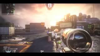 H2O Sketchy: Black Ops 2 Montage #1 - Ft. Yogi