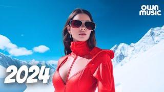 Winter Music 2024Spotify Music Playlist 2024, House & Deep House Session