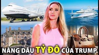 LARA TRUMP: Hành Trình Từ Cô Gái Bình Dị Đến Nàng Dâu Quyền Lực Nhất Nước Mỹ