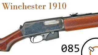 History of WWI Primer 085: Winchester 1910 Documentary