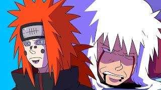 WHAT IF Jiraiya became a Pain