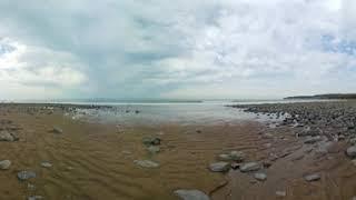 Llantwit Major Beach - 360 VR