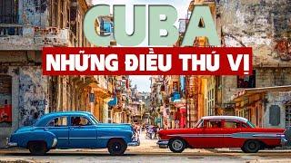 Cuba: Quốc đảo vùng Caribbean