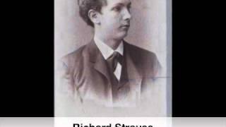 Richard Strauss: Suite in B Flat op.4 - Praeludium (I)