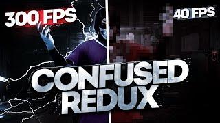 CONFUSED РЕДУКС в GTA 5 RP / СЛИВ FPS BOOST REDUX для ТУЛЕВА (prod by. @suicidalmemoriesinmyhead )