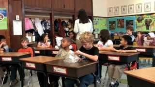 Elementary Math Classroom Observation