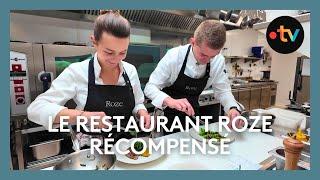 Gault & Millau : le restaurant Roze récompensé