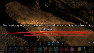 How Baldur's Gate 3 Tricks the Player