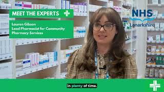 Winter Web Hub - community pharmacy services