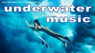  Relax meditation music  Underwater video  GoPro HERO  Горящие