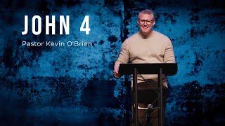 John 4:1-42 | Pastor Kevin O'Brien | Apex Baptist Church