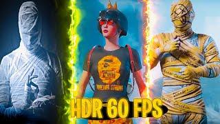 HDR 60 FPS | Poco X3 Pro BGMI Montage |  OnePlus,9R,9,8T,7T,,7,6T,8,N105G,N100,Nord,5T, Neversettle