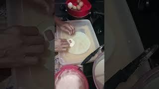 tutorial melipat risol segitiga  !!!!#risolsegitiga  #risolmayo  #risoles