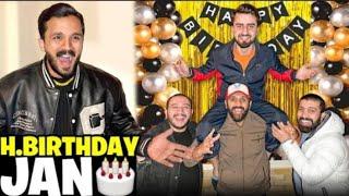 Big Birthday Surprise For Haider Plan Successful Done 