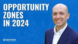 Opportunity Zones In 2024