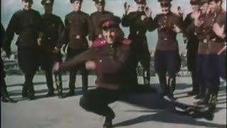 Soviet Army Dancing to Hard Bass [REMASTERED HD]