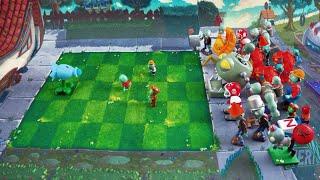 Plants VS Zombies : Toys Story.