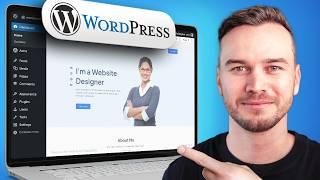 How to Actually Create a WordPress Website - Step by Step