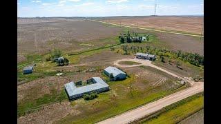 Country living at 15280 45th St NW in Williston, ND!