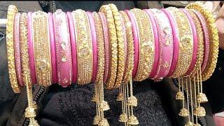 bridal king  wedding bridal set lakh bangles bridal set