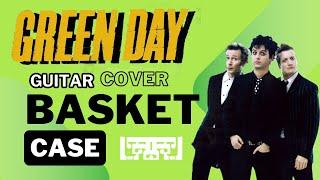 Green Day - Basket Case Guitar Cover (Guitar Tone settings included) 2024