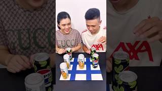 Tic Tac toe ft Pepsi with Twister by Hoa Leo