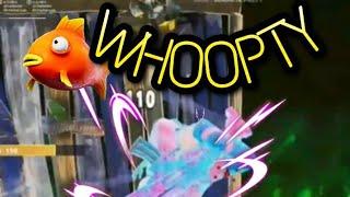 Whoopty%(Montage Ft.AjexFN)