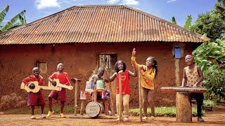 Masaka Kids Africana Dancing We Are the Stars (Official Dance video)