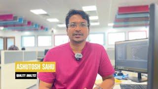 2 Years with BeeSolver Technology: Ashutosh Sahu Discusses Career Growth and Company Support