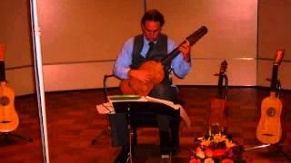 Milán Pavana I, III and IV Jeff Rolando vihuela viola da mano renaissance lute luth liuto laud