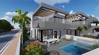 Newbuild Villas for sale in Spain by Iberica Estates Spanish Property