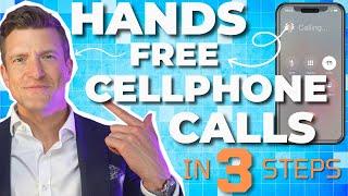Hands-free Hearing Aid Smartphone Calls in 3 Steps!