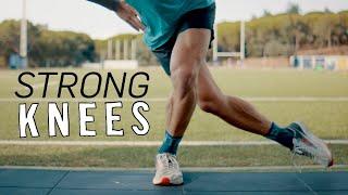 5 Exercises to Bulletproof your Knees - no equipment