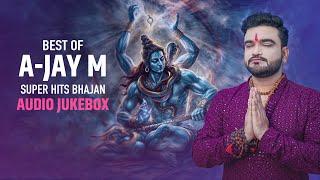 Top Bholenath Songs  | A-Jay M  | Audio Jukebox | 38-Minute Non-Stop (2024)