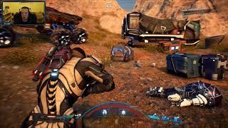 Mass Effect: Andromeda - Gone With The Wind (Kadara Side Mission)