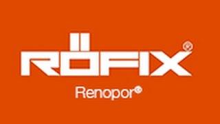 RÖFIX Renopor®