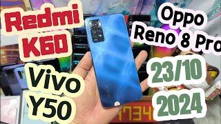 076 734 7340 - 23/10/2024 - Oppo Reno 5 Pro - Samsung A22 - Xiaomi K50 Ultra - Redmi Note 11 Pro 5g