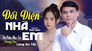 ️VIDEO/MV Đối Diện Nhà Em Siêu Phẩm Liên Khúc Nhạc Lính Gia Tiến Mới Ngọt Ngào Say Đắm Nhiều Thế Hệ